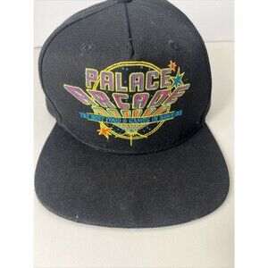 STRANGER THINGS PALACE ARCADE SnapBack Hat / Cap